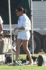 MEGHAN MARKLE at Polo tTeam Los Padres Game in Santa Barbara 05/14/2022