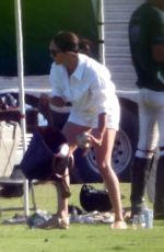 MEGHAN MARKLE at Polo tTeam Los Padres Game in Santa Barbara 05/14/2022