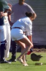 MEGHAN MARKLE at Polo tTeam Los Padres Game in Santa Barbara 05/14/2022