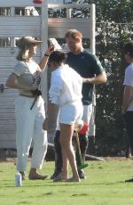 MEGHAN MARKLE at Polo tTeam Los Padres Game in Santa Barbara 05/14/2022