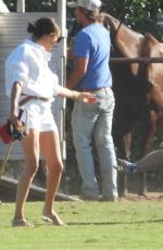 MEGHAN MARKLE at Polo tTeam Los Padres Game in Santa Barbara 05/14/2022
