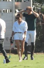 MEGHAN MARKLE at Polo tTeam Los Padres Game in Santa Barbara 05/14/2022