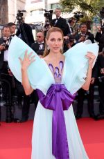 MERYEM UZERLI at Final Cut Premiere at 75th Annual Cannes Film Festival 05/17/2022