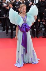 MERYEM UZERLI at Final Cut Premiere at 75th Annual Cannes Film Festival 05/17/2022