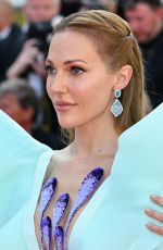 MERYEM UZERLI at Final Cut Premiere at 75th Annual Cannes Film Festival 05/17/2022
