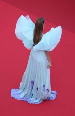 MERYEM UZERLI at Final Cut Premiere at 75th Annual Cannes Film Festival 05/17/2022
