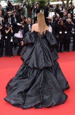 MERYEM UZERLI at Top Gun: Maverick Premiere at 75th Annual Cannes Film Festival 05/18/2022