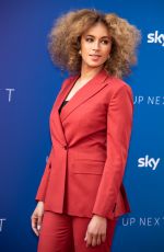 MICHELLE DE SWARTE at Sky