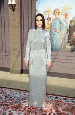 MICHELLE DOCEKRY at Downton Abbey: A New Era Premiere in New York 05/15/2022