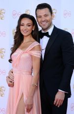 MICHELLE KEEGAN at Virgin Media British Academy Television Awards in London 05/08/2022