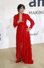 MICHELLE RODRIGUEZ at Amfar Gala in Cannes 05/26/2022