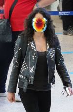 MICHELLE RODRIGUEZ Out on Vacation in Rome 05/14/2022