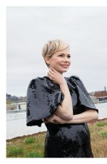 MICHELLE WILLIAMS in Variety Magazine, May 2022