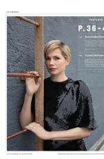MICHELLE WILLIAMS in Variety Magazine, May 2022