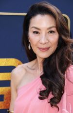 MICHELLE YEOH at Gold House