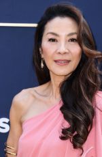 MICHELLE YEOH at Gold House