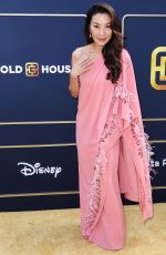 MICHELLE YEOH at Gold House