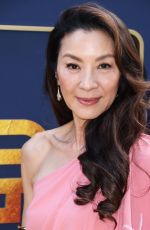 MICHELLE YEOH at Gold House