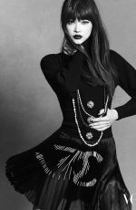 MIKA SCHNEIDER for Vogue Magazine, Hong Kong May 2022