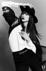 MIKA SCHNEIDER for Vogue Magazine, Hong Kong May 2022