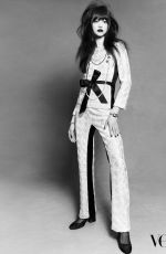 MIKA SCHNEIDER for Vogue Magazine, Hong Kong May 2022