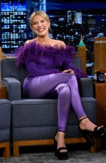 MILLIE BOBBY BROWN at Tonight Show Starring Jimmy Fallon 05/13/2022