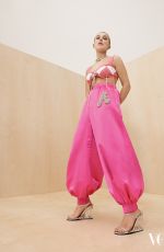 MILLIE BOBBY BROWN for Vogue Hong Kong, June 2022
