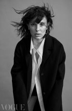 MILLIE BOBBY BROWN for Vogue Magazine, Mexico and Latin America, June 2022