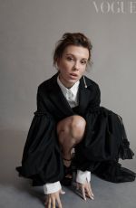 MILLIE BOBBY BROWN for Vogue Magazine, Mexico and Latin America, June 2022