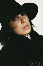MILLIE BOBBY BROWN for Vogue Magazine, Mexico and Latin America, June 2022