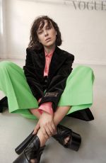 MILLIE BOBBY BROWN for Vogue Magazine, Mexico and Latin America, June 2022