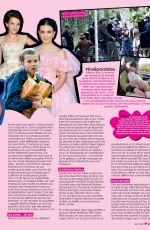 MILLIE BOBBY BROWN in Cool Canada Magazine, June 2022