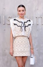 MIRANDA KERR at Louis Vuitton 2023 Cruise Show in San Diego 05/12/2022