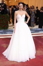 MIRANDA KERR at Met Gala Celebrating In America: An Anthology of Fashion in New York 05/02/2022