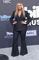 MIRANDA LAMBERT at 2022 Billboard Music Awards in Las Vegas 05/15/2022