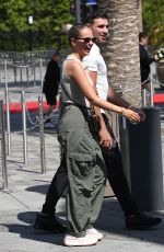MOLLY MAE HAGUE and Tommy Fury Out at Universal Studios Hollywood Amusement Park in Los Angeles 05/05/2022