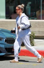 MOLLY MAE HAGUE at Pretty Little Thing Store on Melrose Ave. in West Hollywood 05/11/2022
