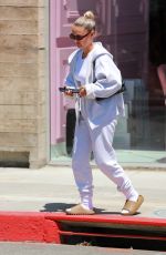 MOLLY MAE HAGUE at Pretty Little Thing Store on Melrose Ave. in West Hollywood 05/11/2022