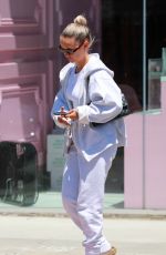 MOLLY MAE HAGUE at Pretty Little Thing Store on Melrose Ave. in West Hollywood 05/11/2022