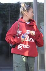 MOLLY MAE HAGUE Leaves a Gym in Los Angeles 05/04/2022