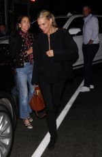 MOLLY SIMS Leaves Giorgio Baldi Restaurant in Santa Monica 05/17/2022