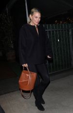 MOLLY SIMS Leaves Giorgio Baldi Restaurant in Santa Monica 05/17/2022