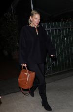 MOLLY SIMS Leaves Giorgio Baldi Restaurant in Santa Monica 05/17/2022