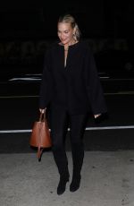 MOLLY SIMS Leaves Giorgio Baldi Restaurant in Santa Monica 05/17/2022