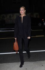 MOLLY SIMS Leaves Giorgio Baldi Restaurant in Santa Monica 05/17/2022