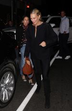MOLLY SIMS Leaves Giorgio Baldi Restaurant in Santa Monica 05/17/2022