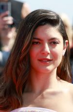 MONICA BARBARO at Top Gun: Maverick Premiere in San Diego 05/04/2022