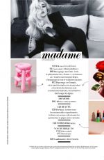 MONICA BELLUCCI in Madame Figaro, May 2022