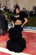 MORMANI at Met Gala Celebrating In America: An Anthology of Fashion in New York 05/02/2022