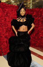 MORMANI at Met Gala Celebrating In America: An Anthology of Fashion in New York 05/02/2022